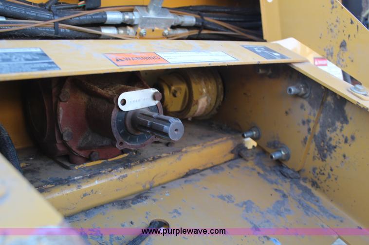 image for item I5943 2008 Vermeer 605M round baler