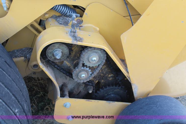 image for item I5943 2008 Vermeer 605M round baler