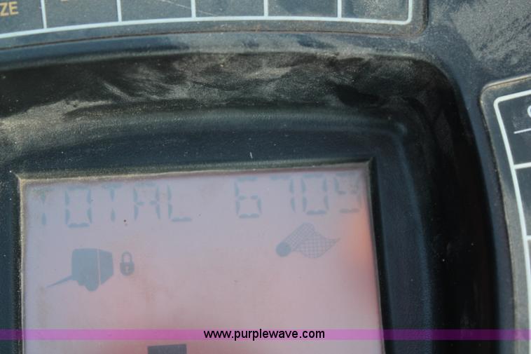 image for item I5943 2008 Vermeer 605M round baler