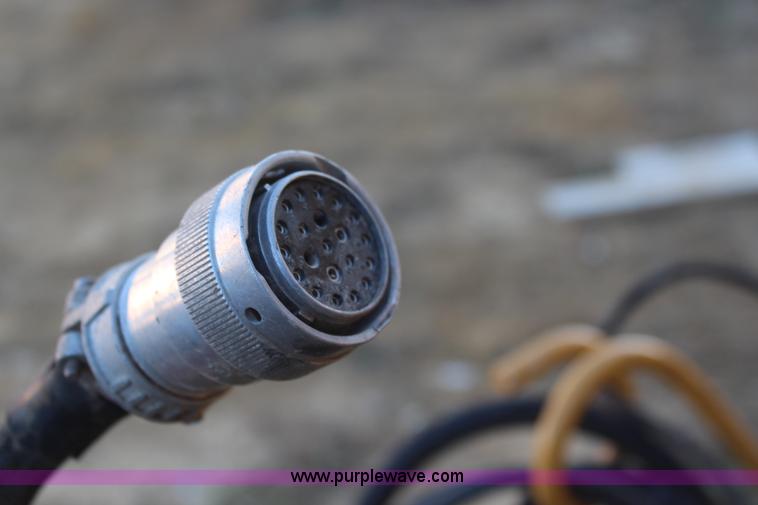 image for item I5943 2008 Vermeer 605M round baler