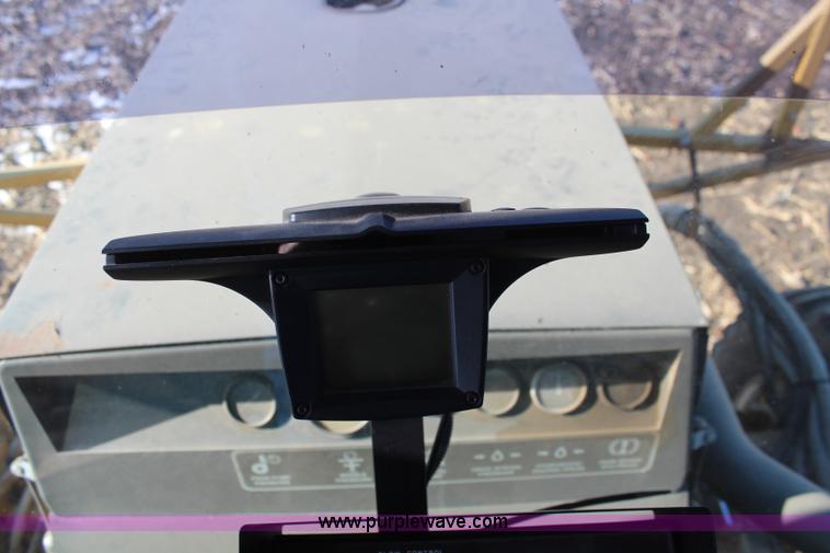 image for item I5945 1997 Ag-Chem RoGator 854 self-propelled sprayer