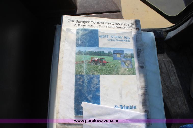 image for item I5945 1997 Ag-Chem RoGator 854 self-propelled sprayer