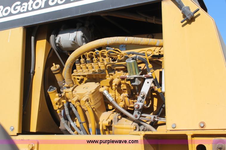 image for item I5945 1997 Ag-Chem RoGator 854 self-propelled sprayer