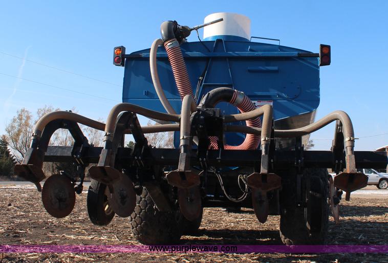 image for item I5948 2005 SAC 5700 liquid manure applicator