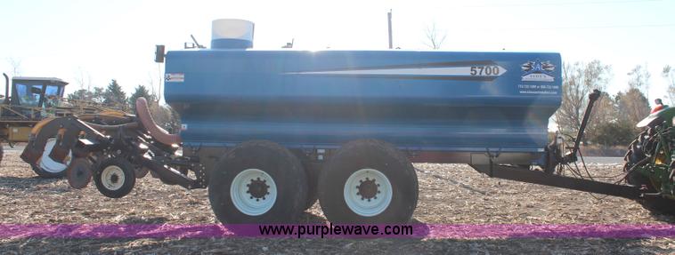 image for item I5948 2005 SAC 5700 liquid manure applicator