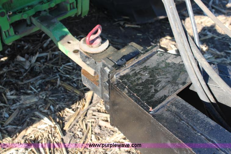 image for item I5948 2005 SAC 5700 liquid manure applicator