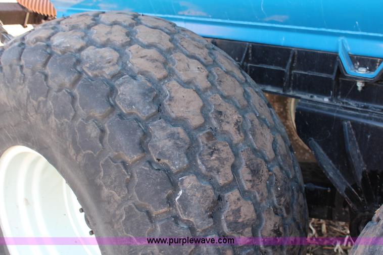 image for item I5948 2005 SAC 5700 liquid manure applicator