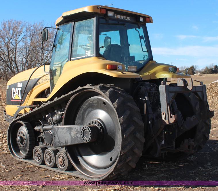 image for item I5951 1997 Caterpillar Challenger 55 tractor