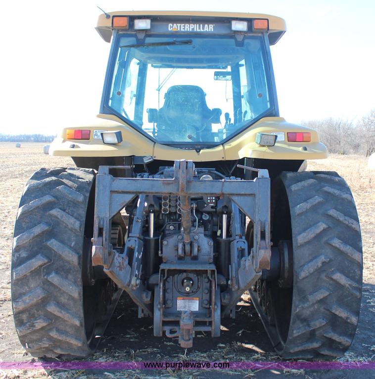 image for item I5951 1997 Caterpillar Challenger 55 tractor