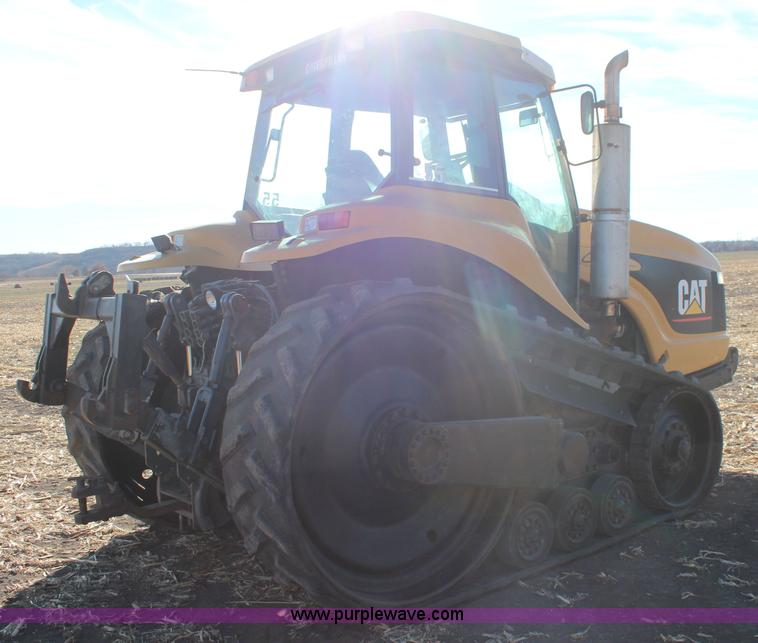 image for item I5951 1997 Caterpillar Challenger 55 tractor
