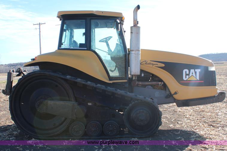 image for item I5951 1997 Caterpillar Challenger 55 tractor