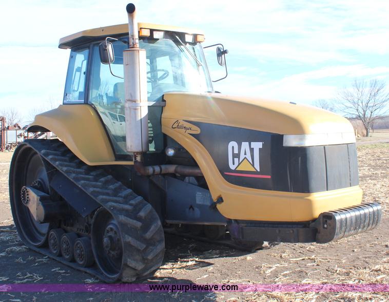 image for item I5951 1997 Caterpillar Challenger 55 tractor