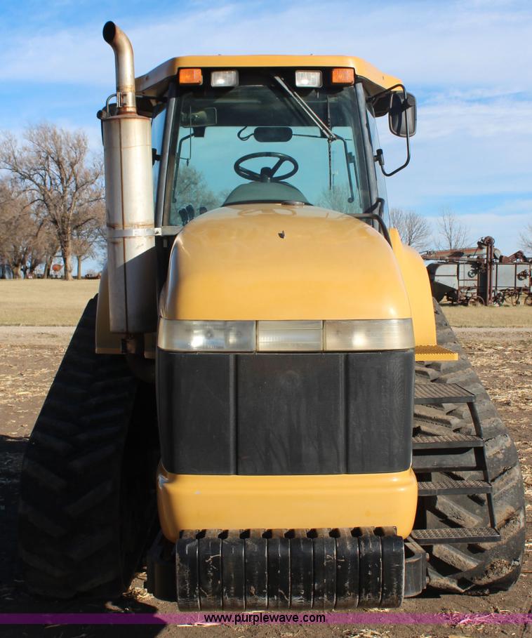 image for item I5951 1997 Caterpillar Challenger 55 tractor