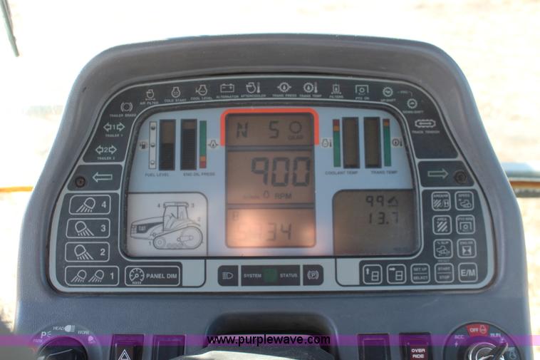 image for item I5951 1997 Caterpillar Challenger 55 tractor