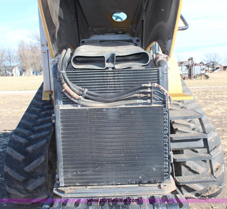 image for item I5951 1997 Caterpillar Challenger 55 tractor