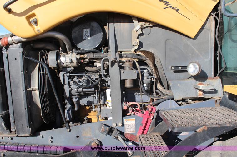 image for item I5951 1997 Caterpillar Challenger 55 tractor