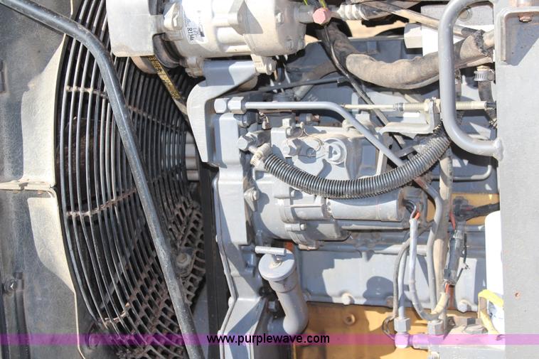 image for item I5951 1997 Caterpillar Challenger 55 tractor