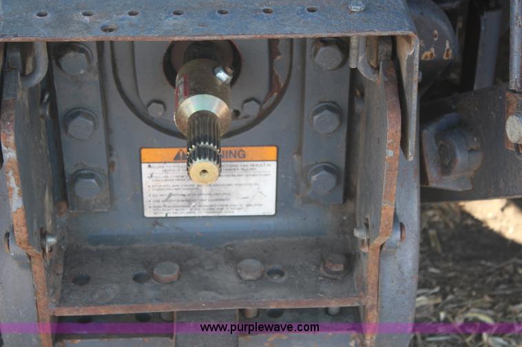 image for item I5951 1997 Caterpillar Challenger 55 tractor