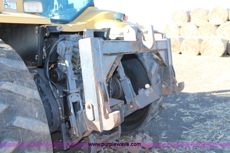 image for item I5951 1997 Caterpillar Challenger 55 tractor