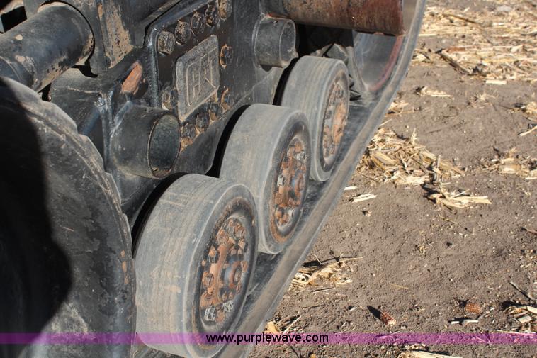 image for item I5951 1997 Caterpillar Challenger 55 tractor