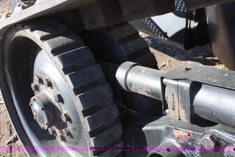 image for item I5951 1997 Caterpillar Challenger 55 tractor