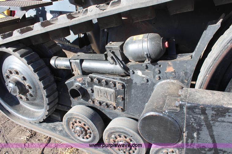 image for item I5951 1997 Caterpillar Challenger 55 tractor