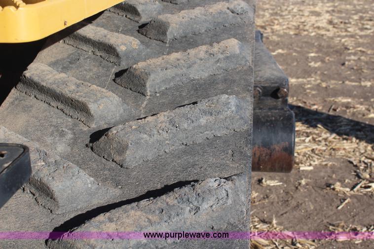 image for item I5951 1997 Caterpillar Challenger 55 tractor