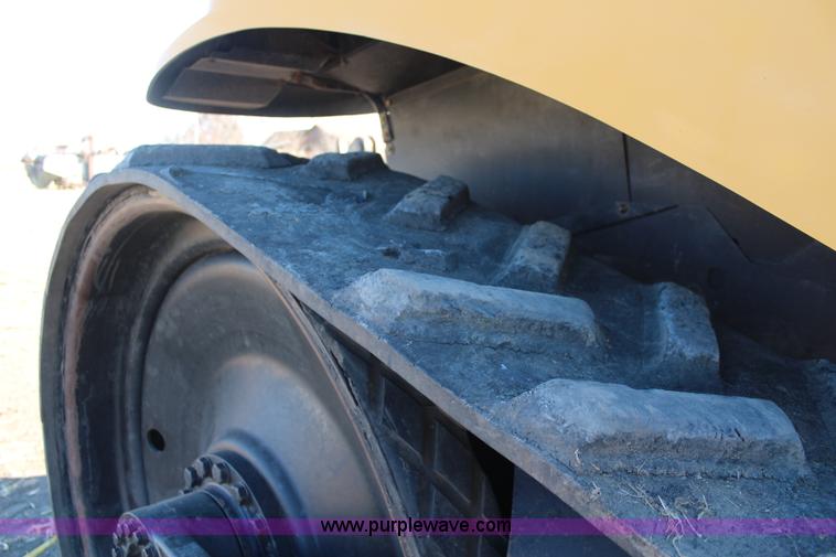 image for item I5951 1997 Caterpillar Challenger 55 tractor