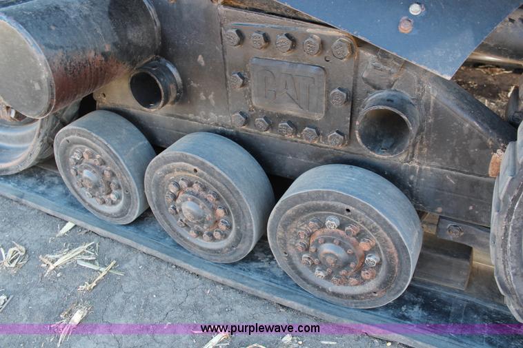 image for item I5951 1997 Caterpillar Challenger 55 tractor