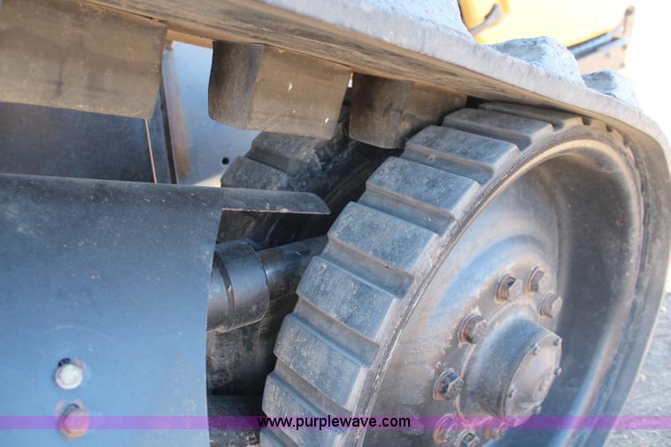 image for item I5951 1997 Caterpillar Challenger 55 tractor