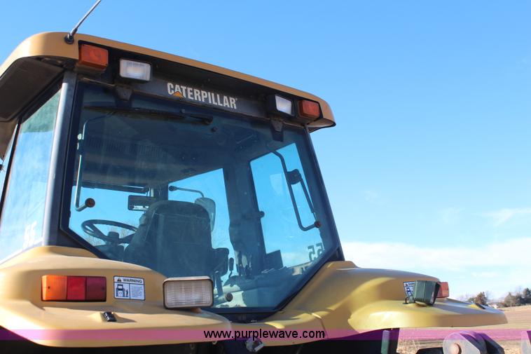 image for item I5951 1997 Caterpillar Challenger 55 tractor