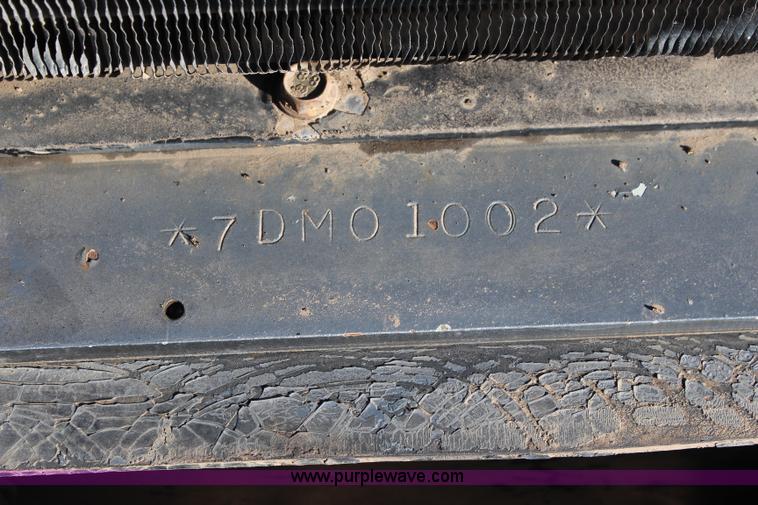 image for item I5951 1997 Caterpillar Challenger 55 tractor