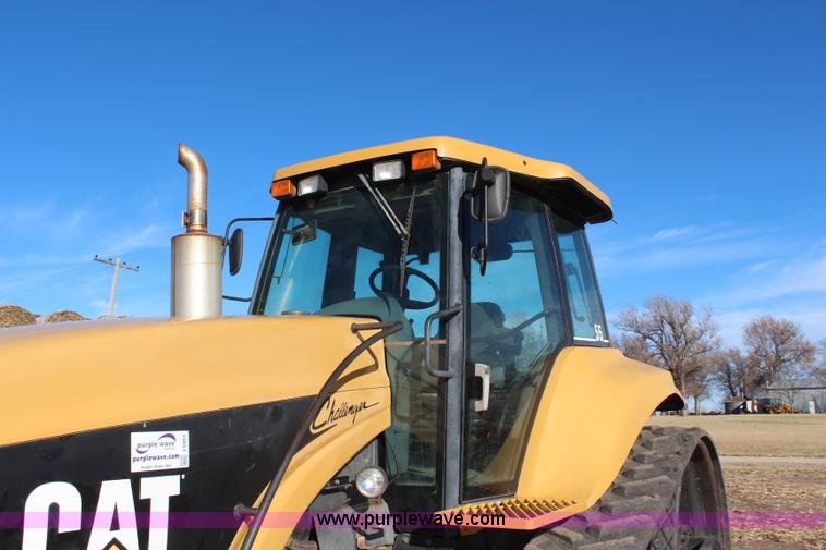 image for item I5951 1997 Caterpillar Challenger 55 tractor