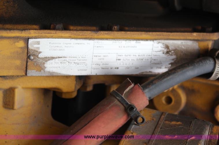 image for item I5959 2002 Ag-Chem RoGator 854 self-propelled sprayer