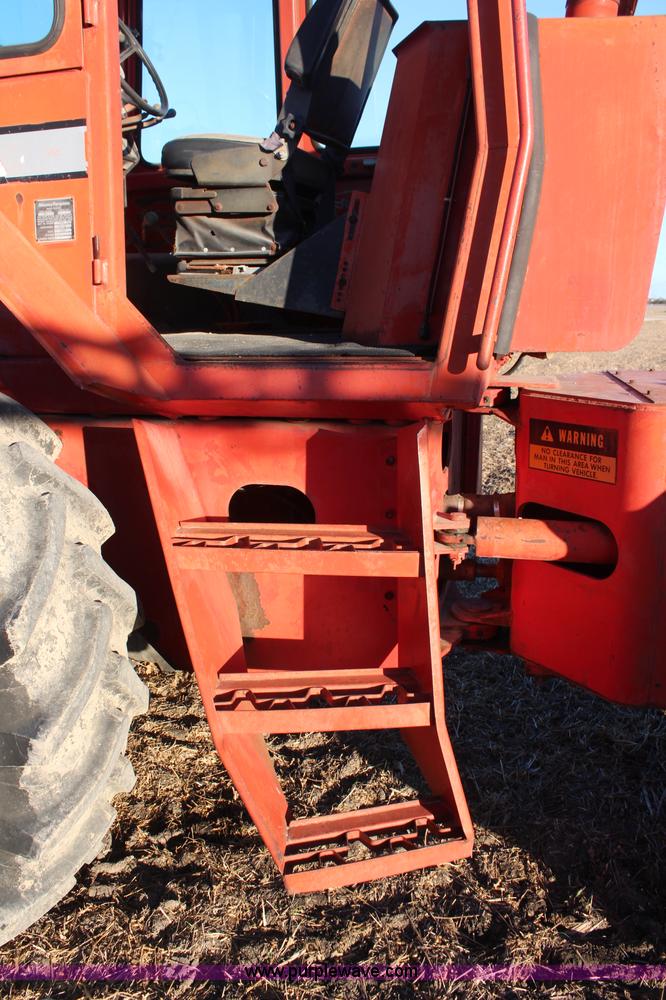 image for item I5962 1975 Massey-Ferguson 1505 4WD tractor