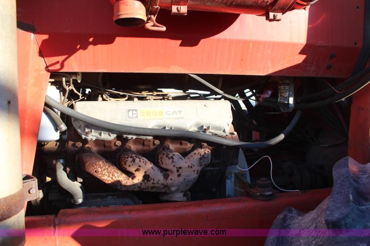 image for item I5962 1975 Massey-Ferguson 1505 4WD tractor