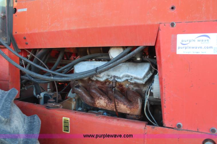 image for item I5962 1975 Massey-Ferguson 1505 4WD tractor