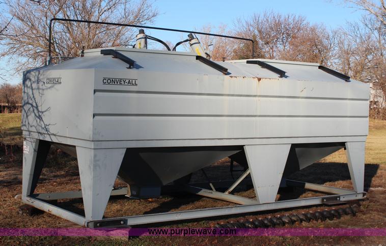 image for item I5966 Convey All HDF-16 seed tender box