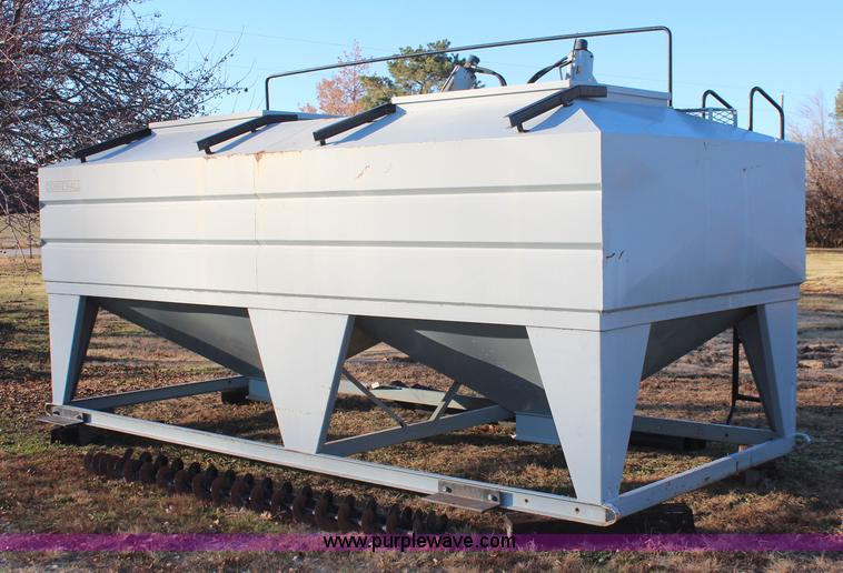 image for item I5966 Convey All HDF-16 seed tender box