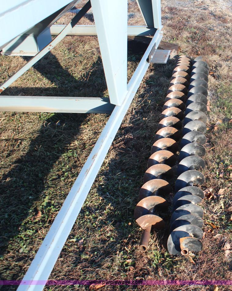 image for item I5966 Convey All HDF-16 seed tender box