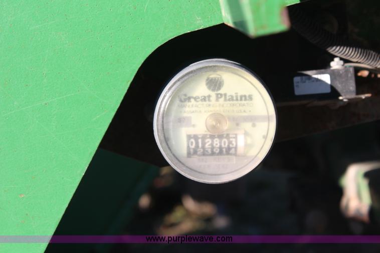 image for item I5967 Great Plains Solid Stand 30 grain drill