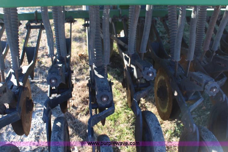 image for item I5967 Great Plains Solid Stand 30 grain drill