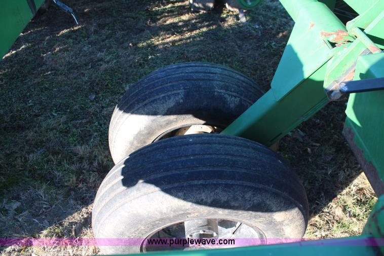 image for item I5967 Great Plains Solid Stand 30 grain drill