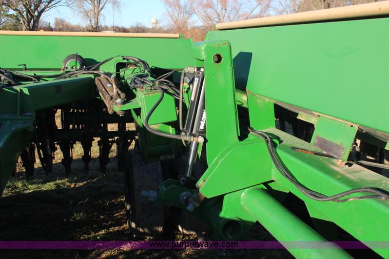 image for item I5967 Great Plains Solid Stand 30 grain drill