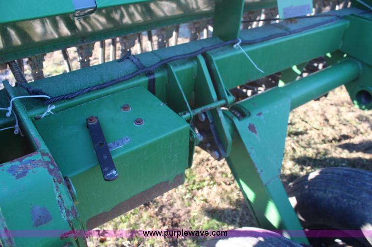 image for item I5967 Great Plains Solid Stand 30 grain drill