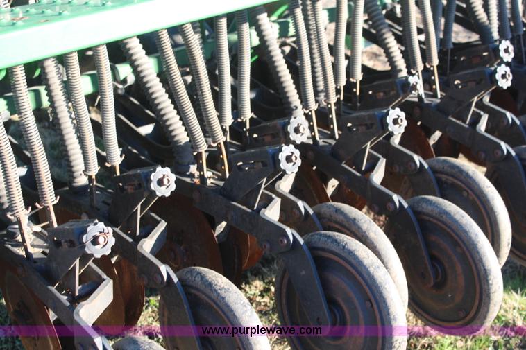 image for item I5967 Great Plains Solid Stand 30 grain drill