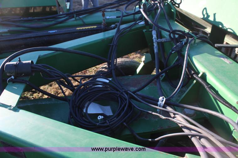 image for item I5967 Great Plains Solid Stand 30 grain drill