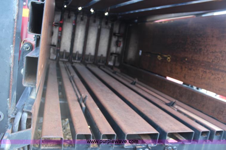 image for item I5968 2002 New Holland BB960S large square baler