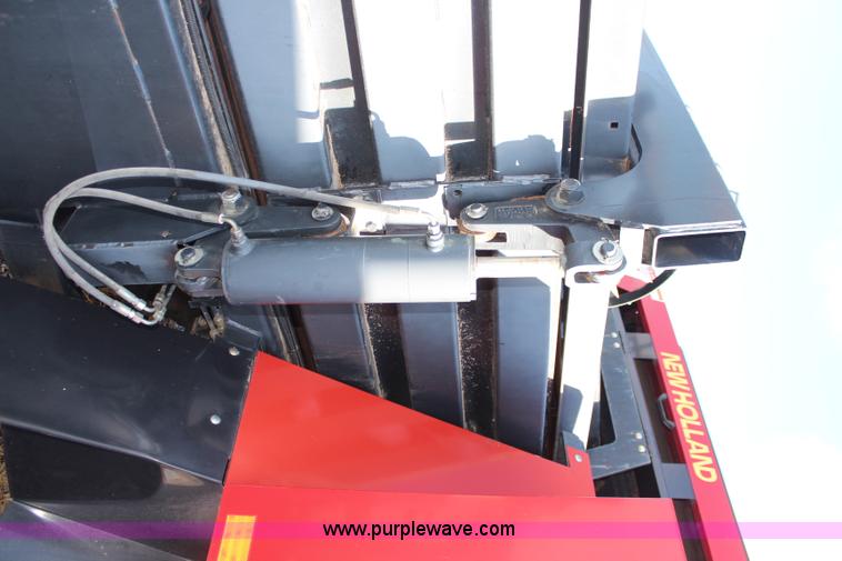 image for item I5968 2002 New Holland BB960S large square baler