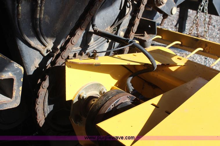 image for item I5968 2002 New Holland BB960S large square baler